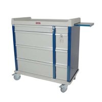 Punch Card Carts and Cabinets