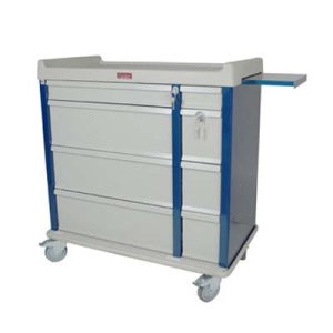 Harloff Punch Card Cabinets and Carts