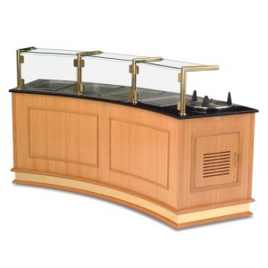 Forbes Industries Buffet Systems