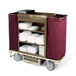 Forbes Industries Housekeeping carts