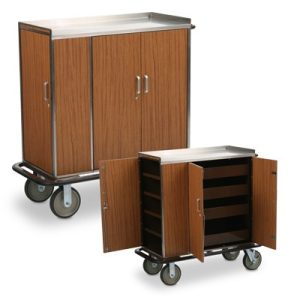 Forbes Industries Service Carts